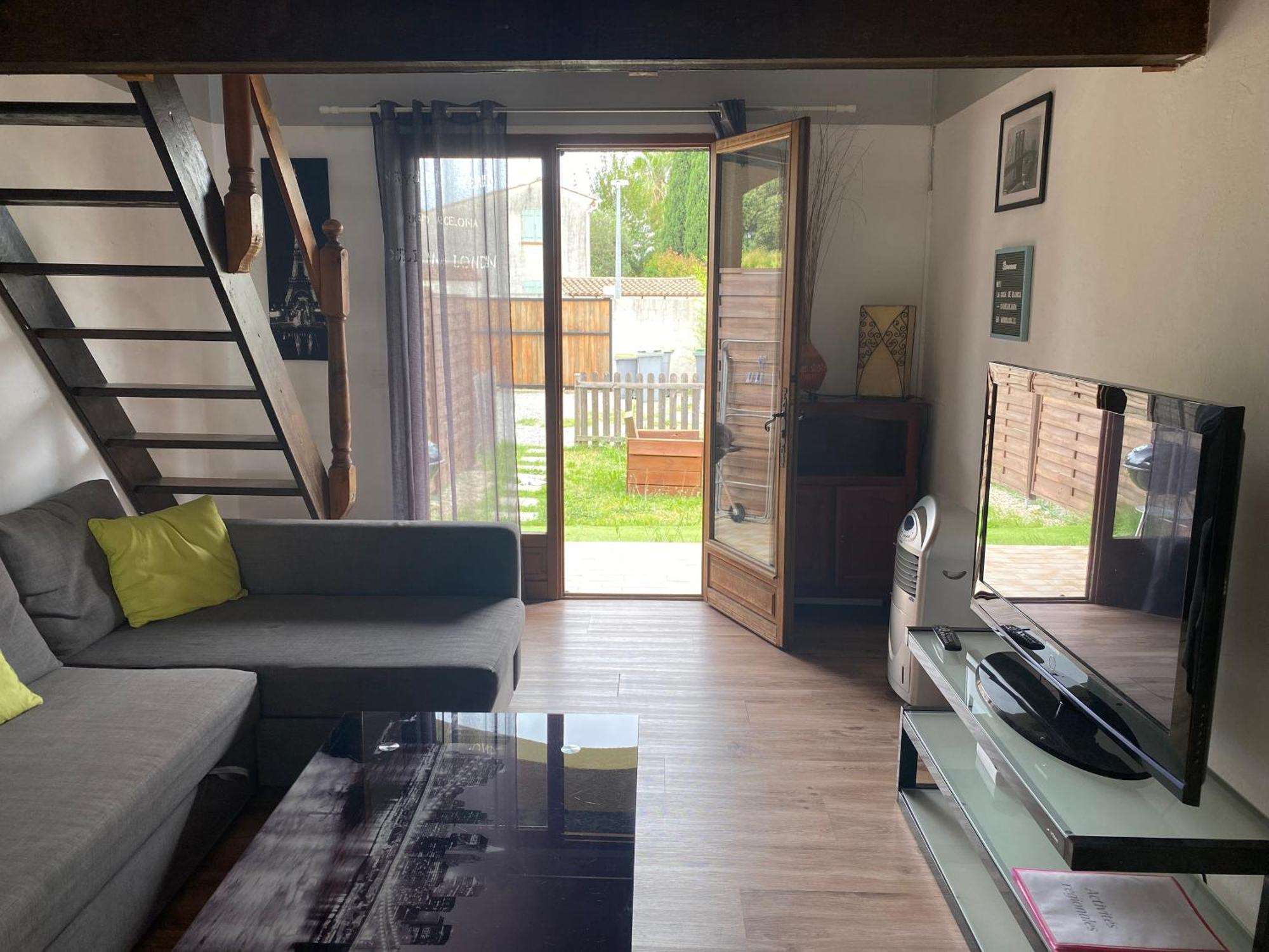 Apartamento La Casa de Bianca Teyran Exterior foto